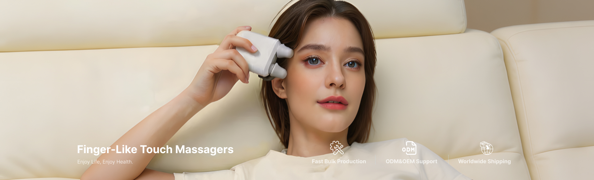 Massagers